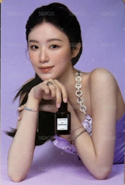 舒華 記憶香氛小卡