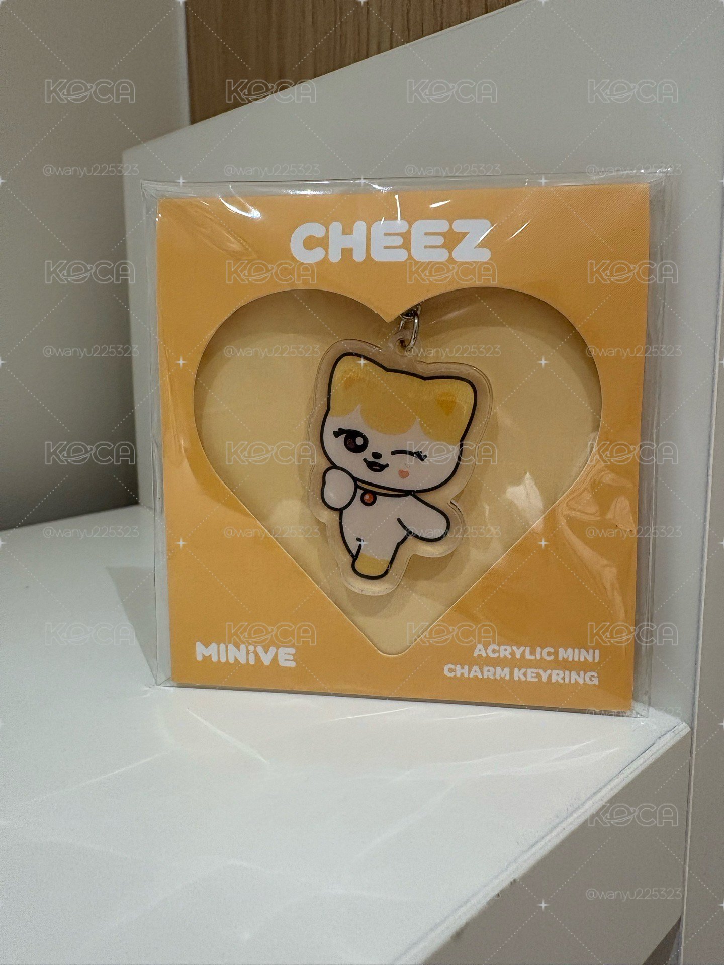 Liz CHEEZ系列