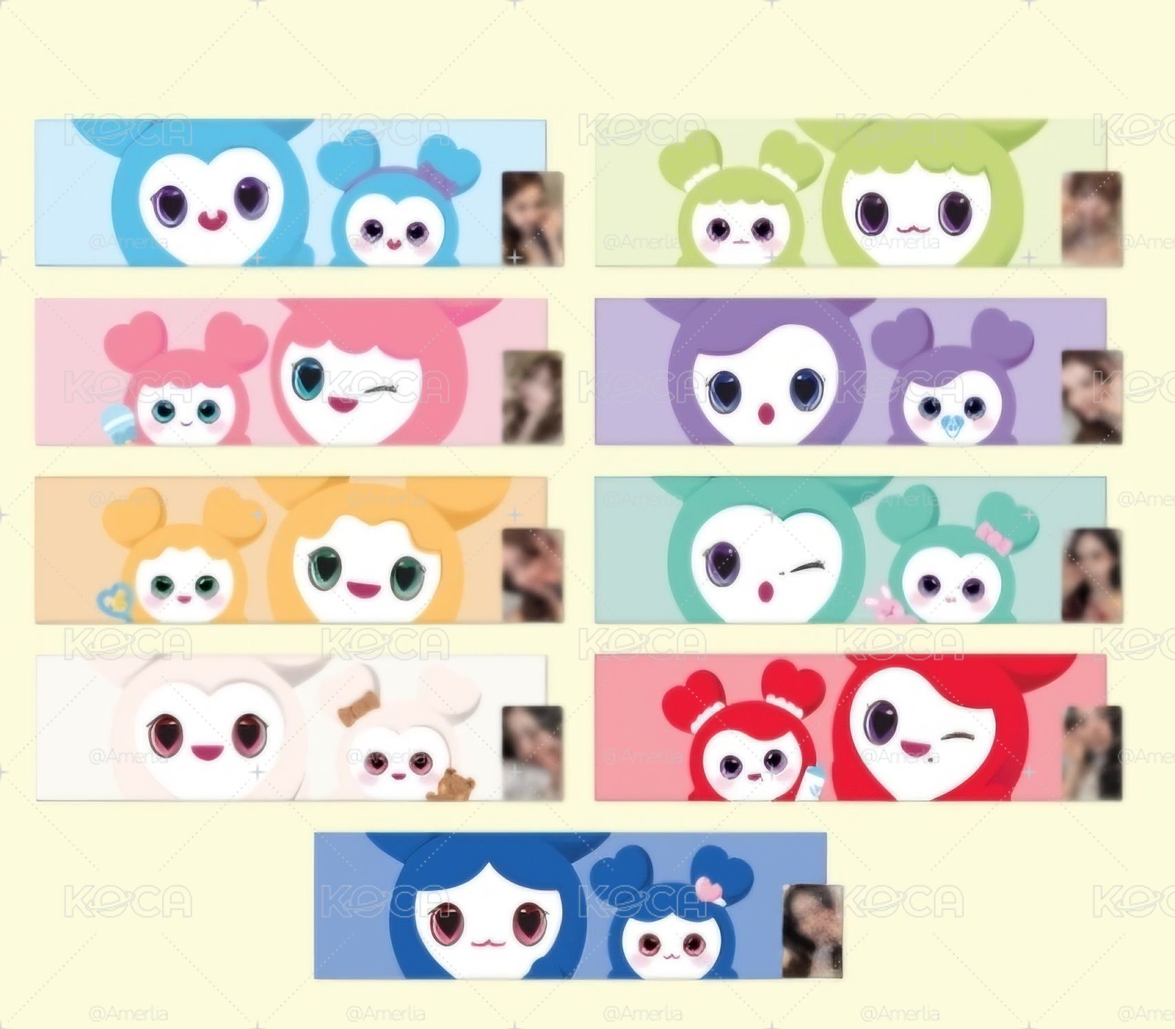 Twice 韓國安可場週線上團