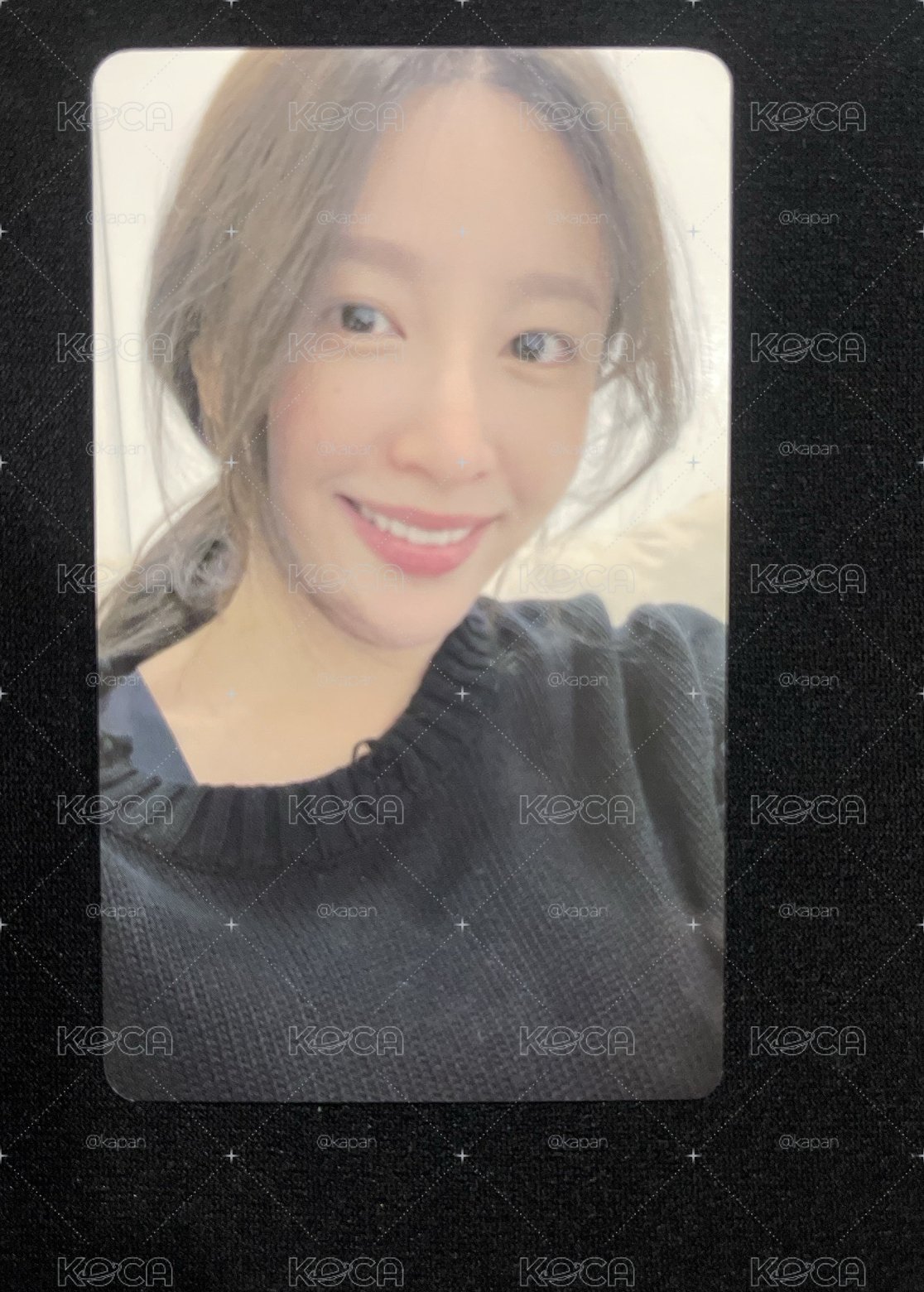 2024 EXID 日本東京演唱會 隨機周邊卡 哈妮B款