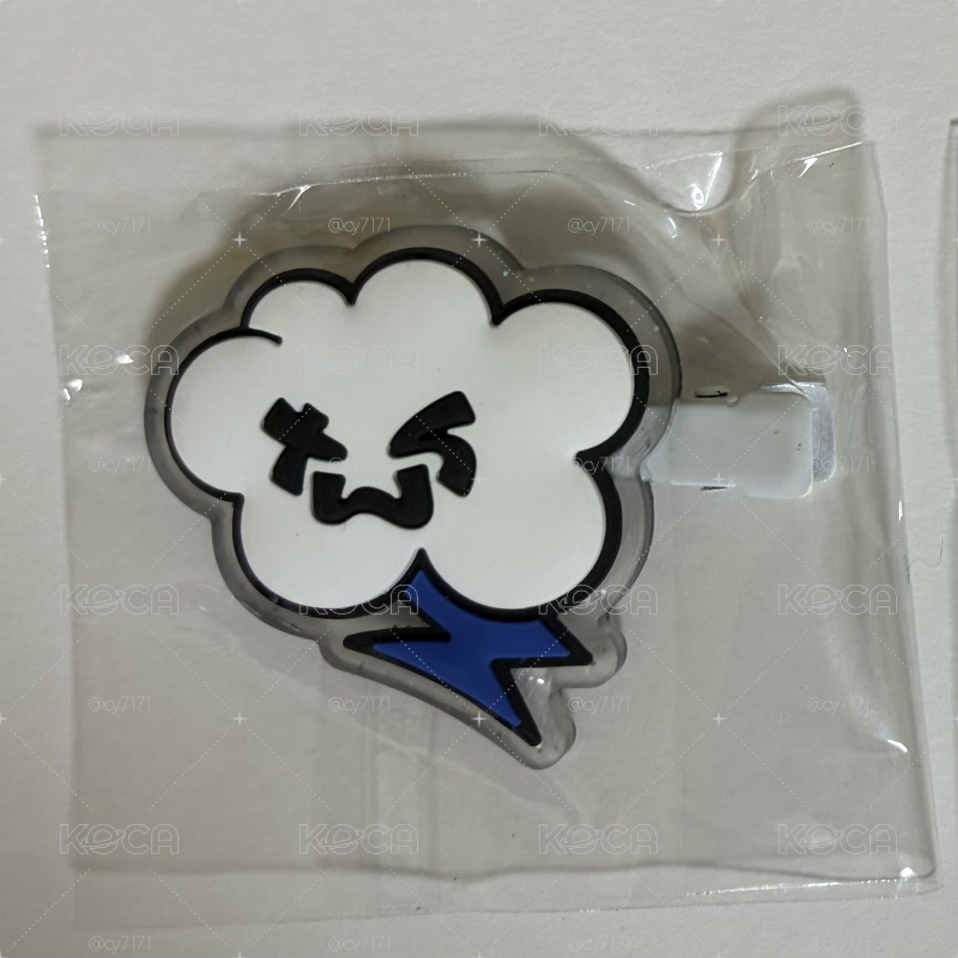 吐雲髮夾 未拆現貨