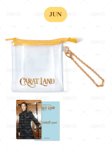 [ 現貨 ] SVT Seventeen 克拉島 成員卡包