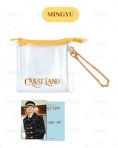 [ 現貨 ] SVT Seventeen 克拉島 成員卡包