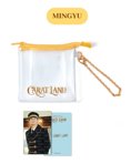 [ 現貨 ] SVT Seventeen 克拉島 成員卡包
