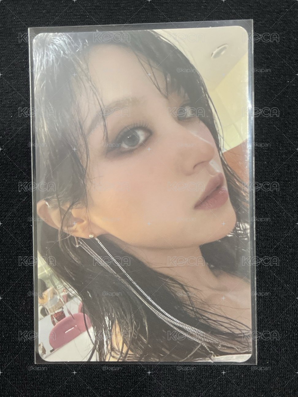 EXID FIRE X 十週年專輯 哈妮小卡