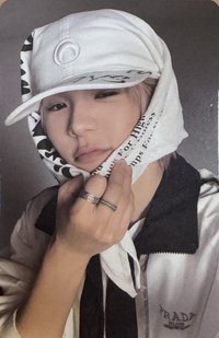 II SMini 專輯卡 
