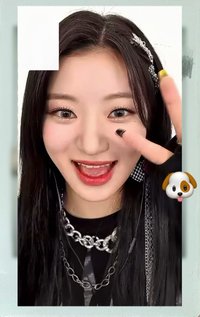 迷你二 mokket 未公開 / 抽選拍立得 