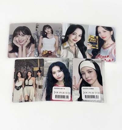 TWICE｜Mina 小盤