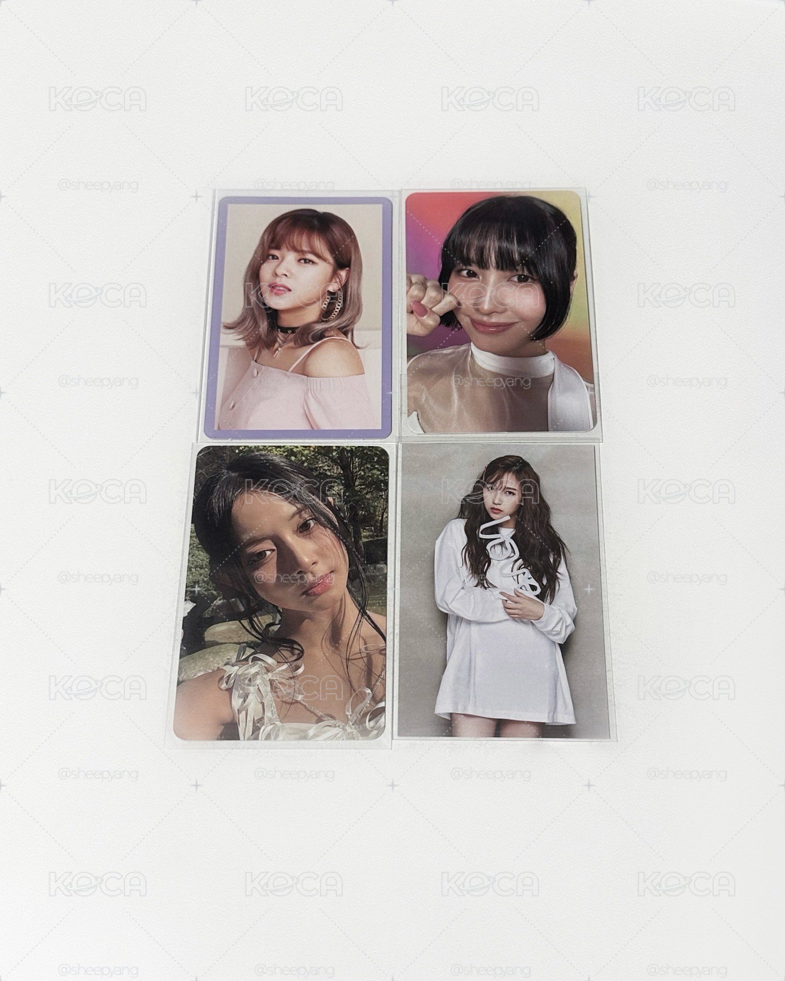 TWICE｜Mina 小盤