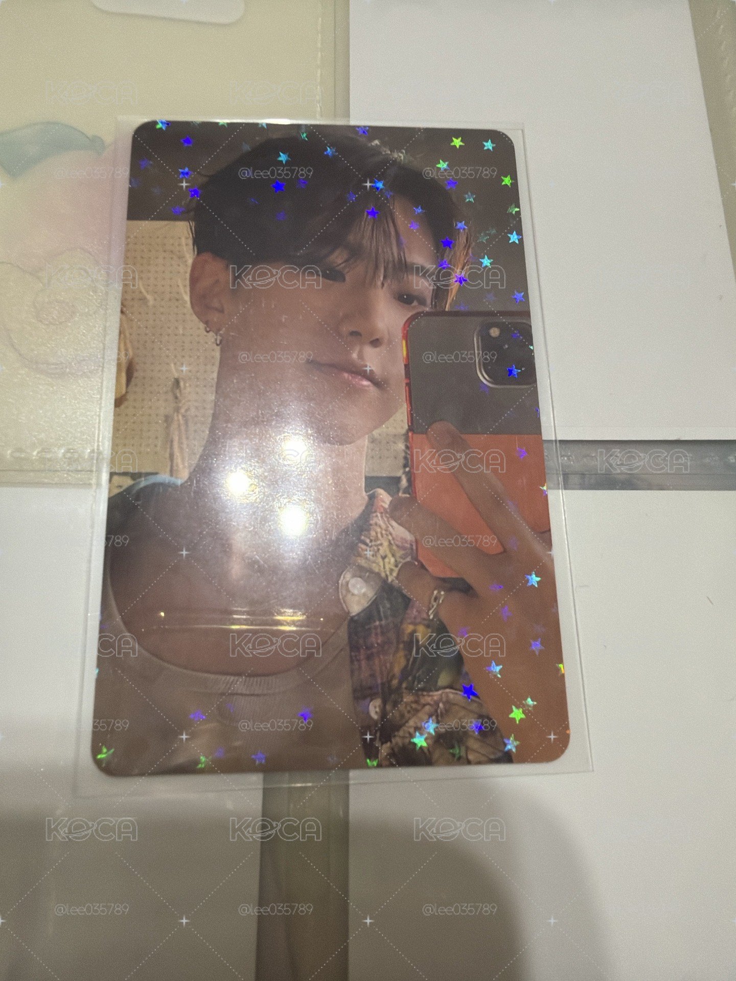MINI11 日咖 PB ver. 特典卡 榮小卡