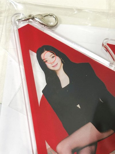 BALANCE 日場 壓克力 立牌 吊飾 IRENE SEULGI