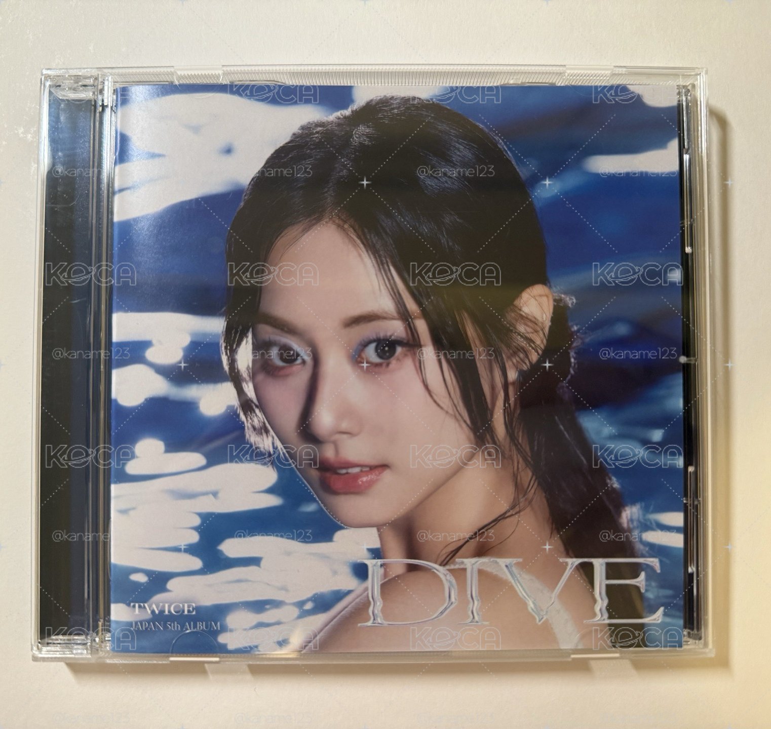 DIVE 子瑜空專