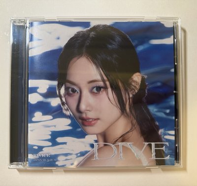DIVE 子瑜空專