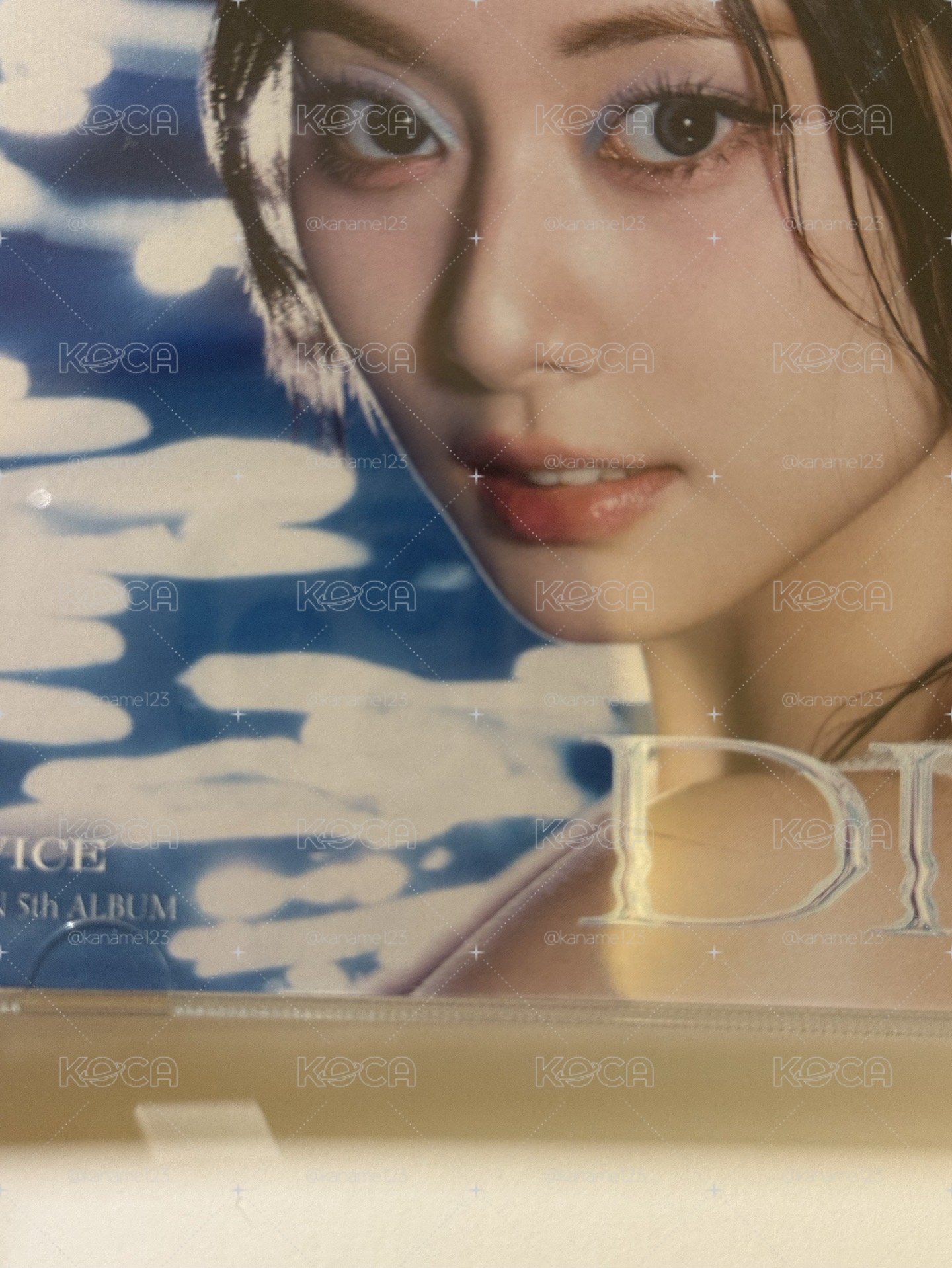 DIVE 子瑜空專