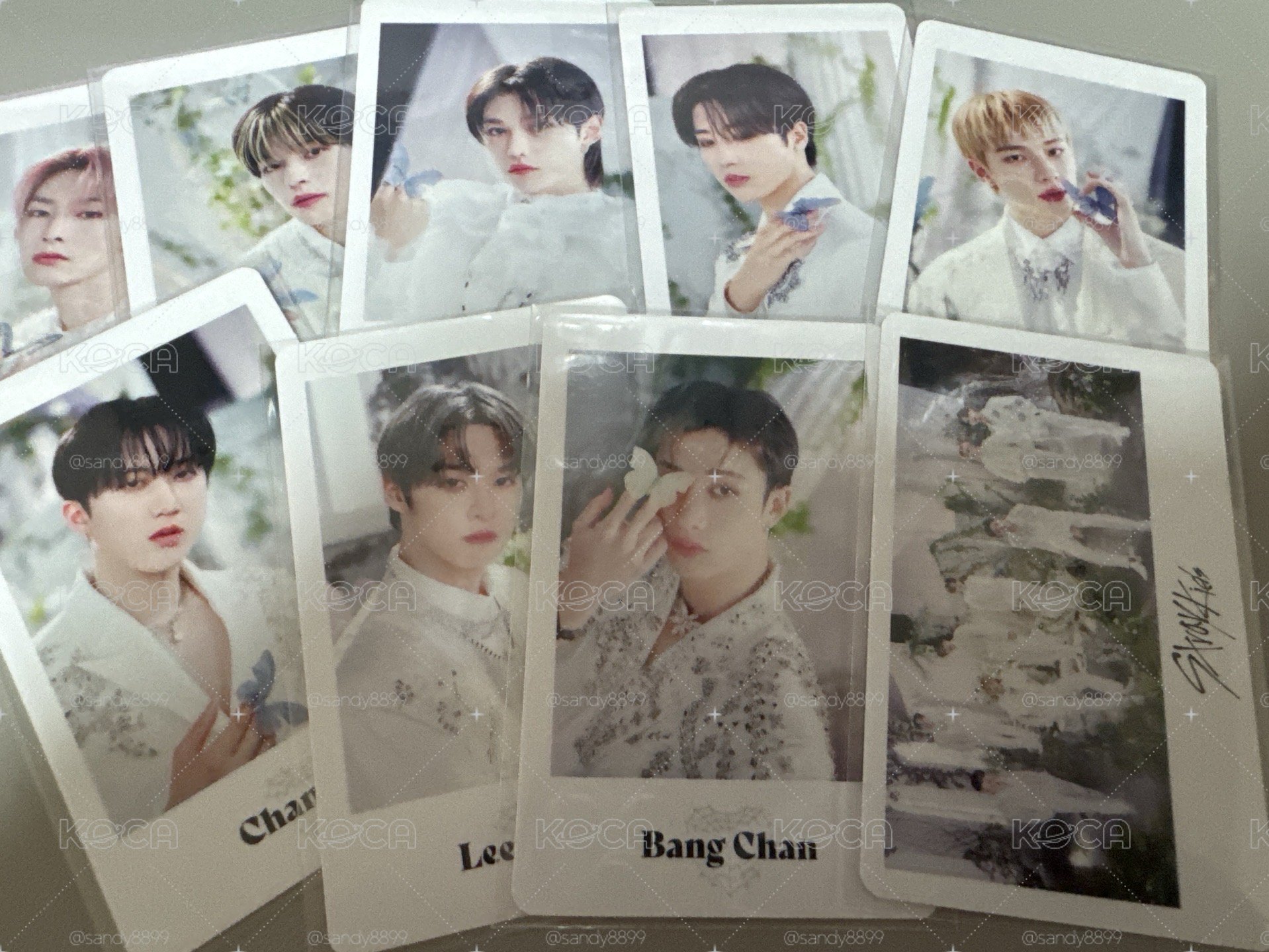 Straykids 日周一套