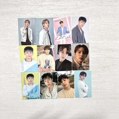 SVT 早期隨機卡、專卡