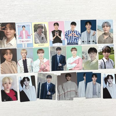 SVT 早期隨機卡、專卡