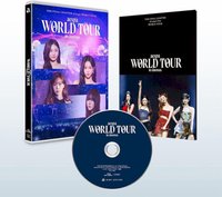 aespa：WORLD TOUR IN CINEMAS STANDARD EDITION 藍光光碟 