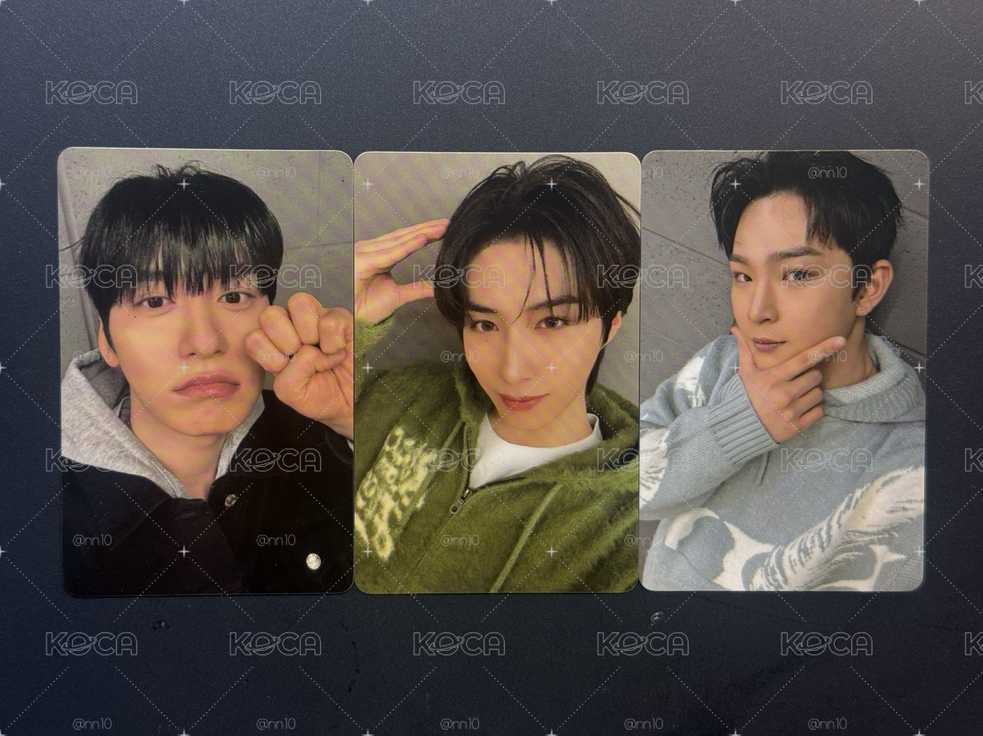 ONEUS MIXPOP 普通卡 (3張)