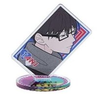 JS原畫斜插小立牌   通販 立牌 谷悠介B款