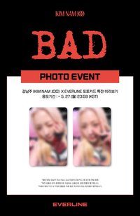 BAD Everline el3.0 簽售卡
