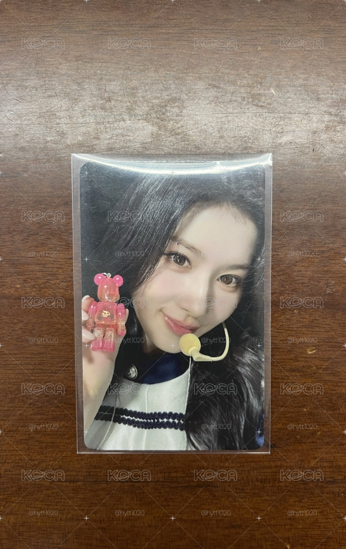 Sana小卡