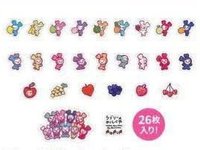 貼紙組(¥1200)