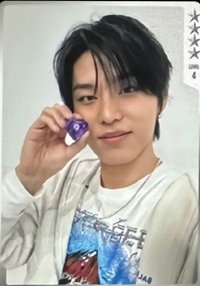 迷你4輯 QQ音樂 星光卡 四星 雙面紀錄卡