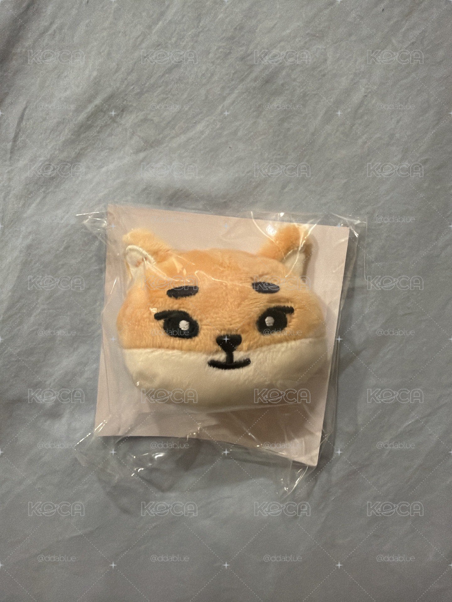 絨毛🦊髮夾