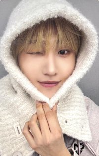 SET BY US ONLY hello82 特典卡 Fluffy ver.