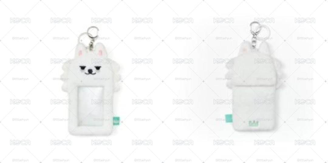 現貨 毛絨卡套全新未拆