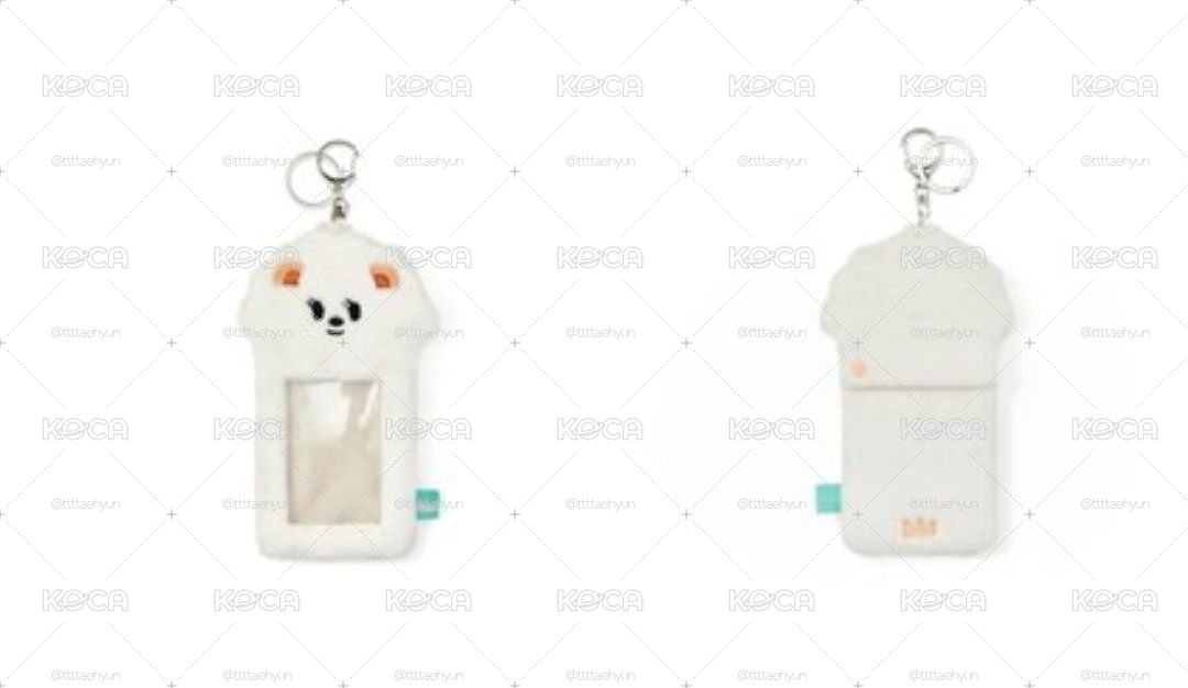 現貨 毛絨卡套全新未拆