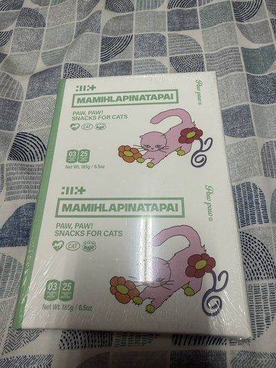 MAMIHLAPINATAPAI 專輯 PAW PAW ver. Iroha Minju Moka