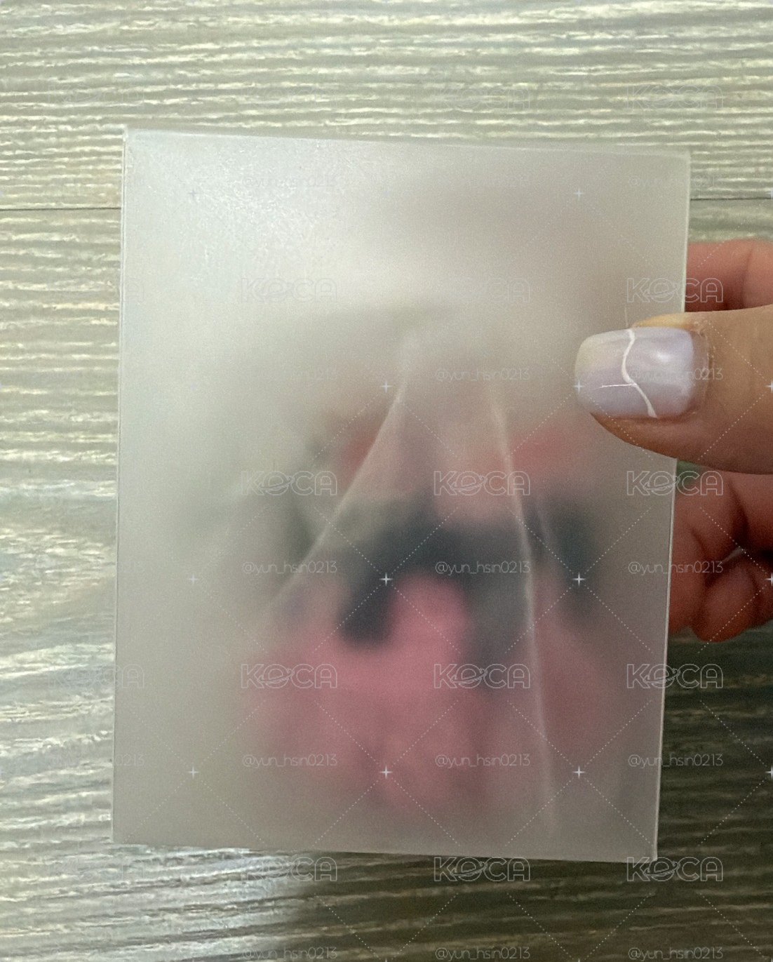 裴 26生日蛋糕吊飾（無小卡）
