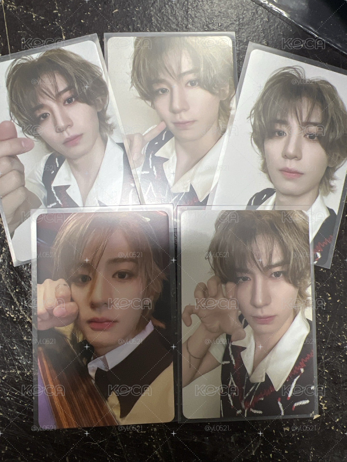 boylife 5卡