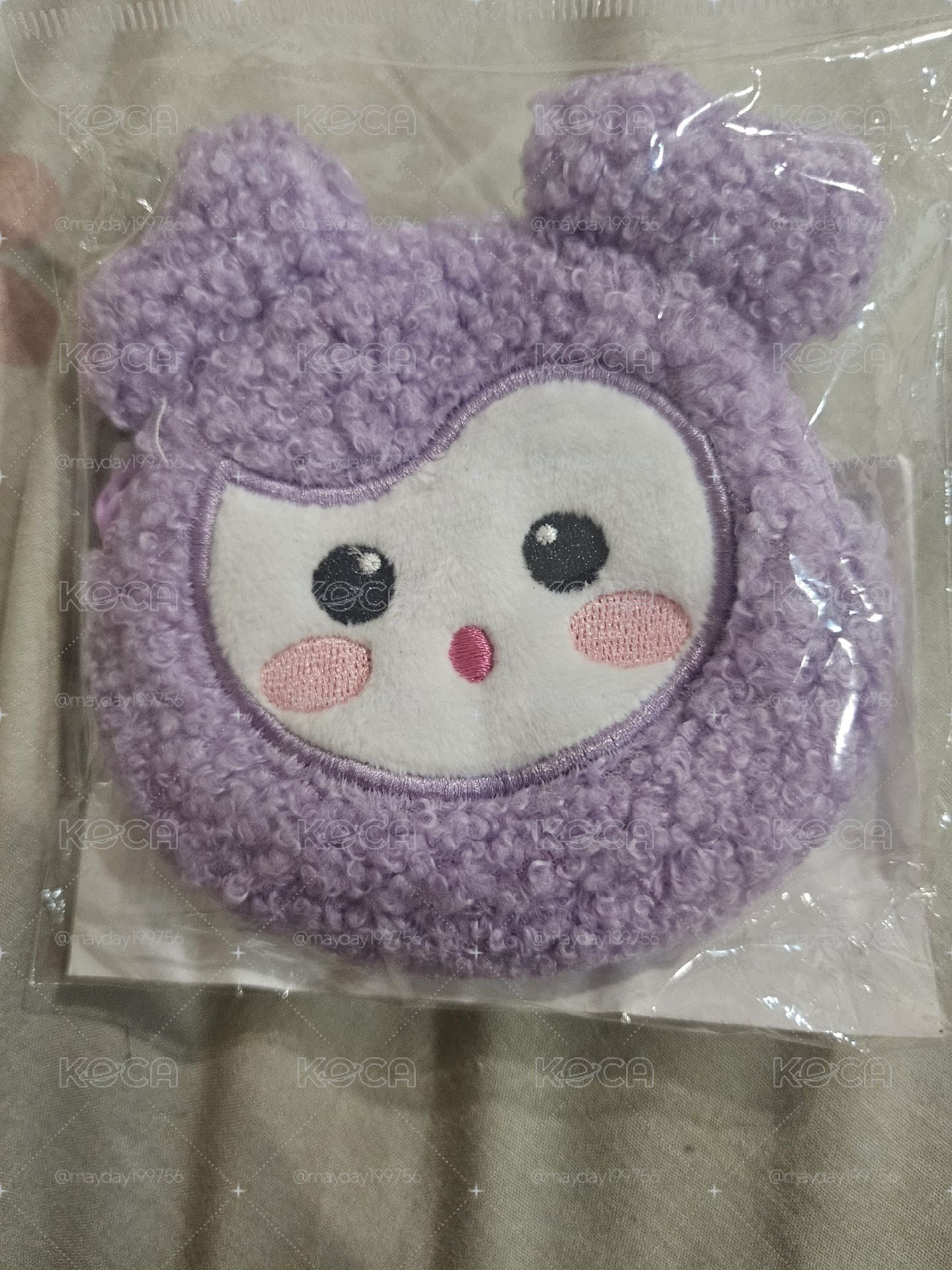 現貨 Twice Sana 新國立耳機包