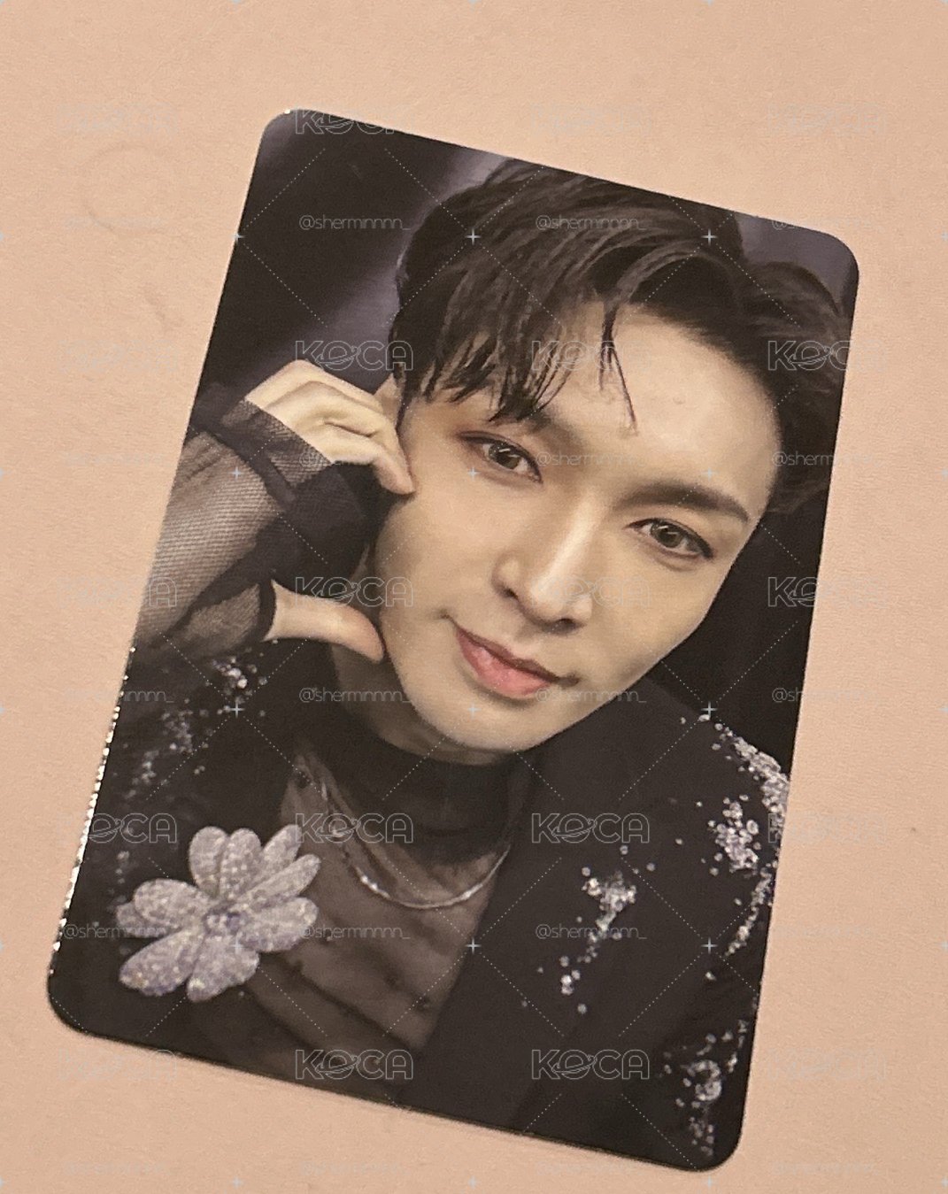 EXO reverxe compact版 lay