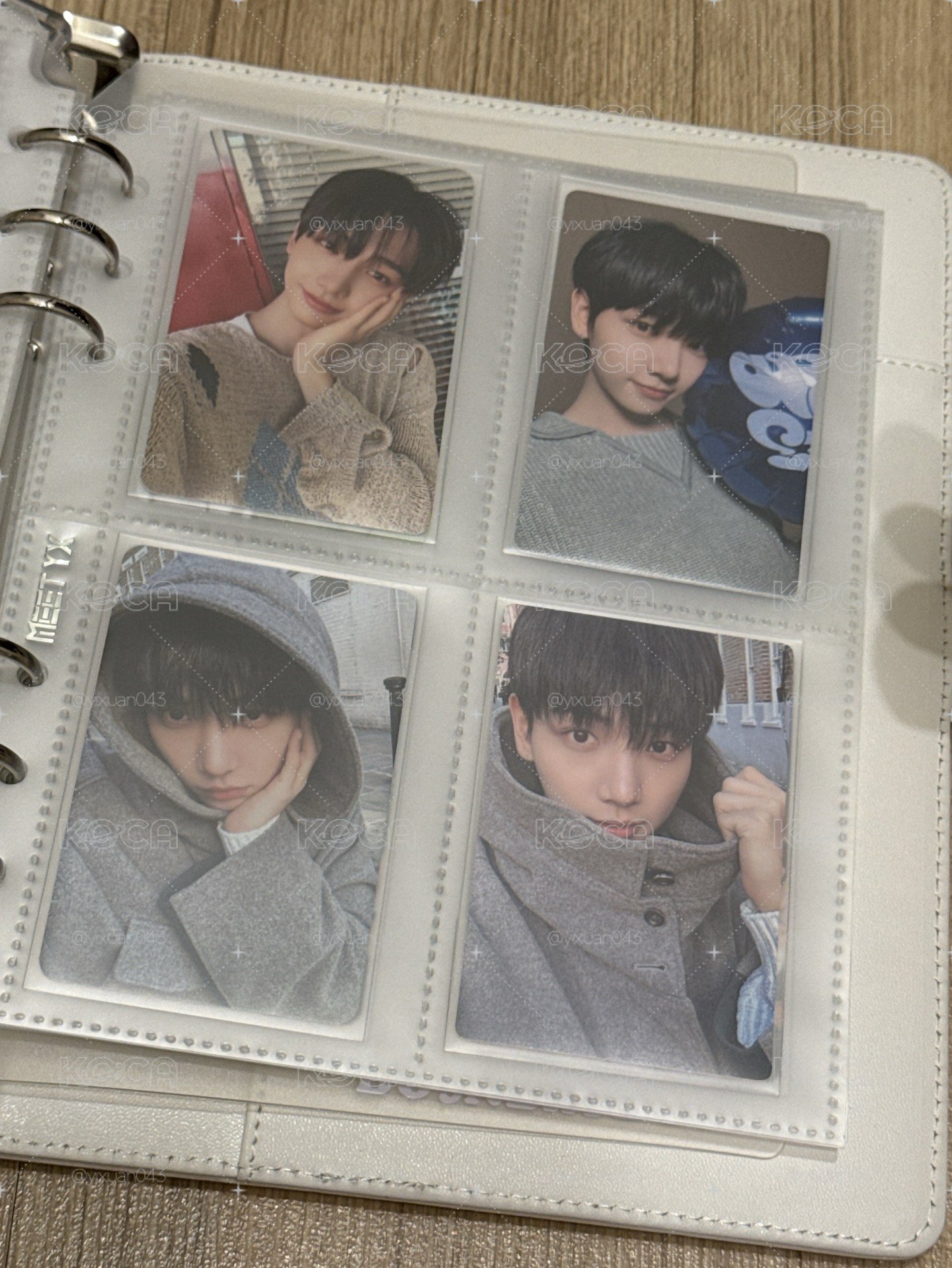 Jaehyun小卡