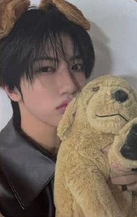 ReDeFINE jjmuze 簽售卡 小狗來啦