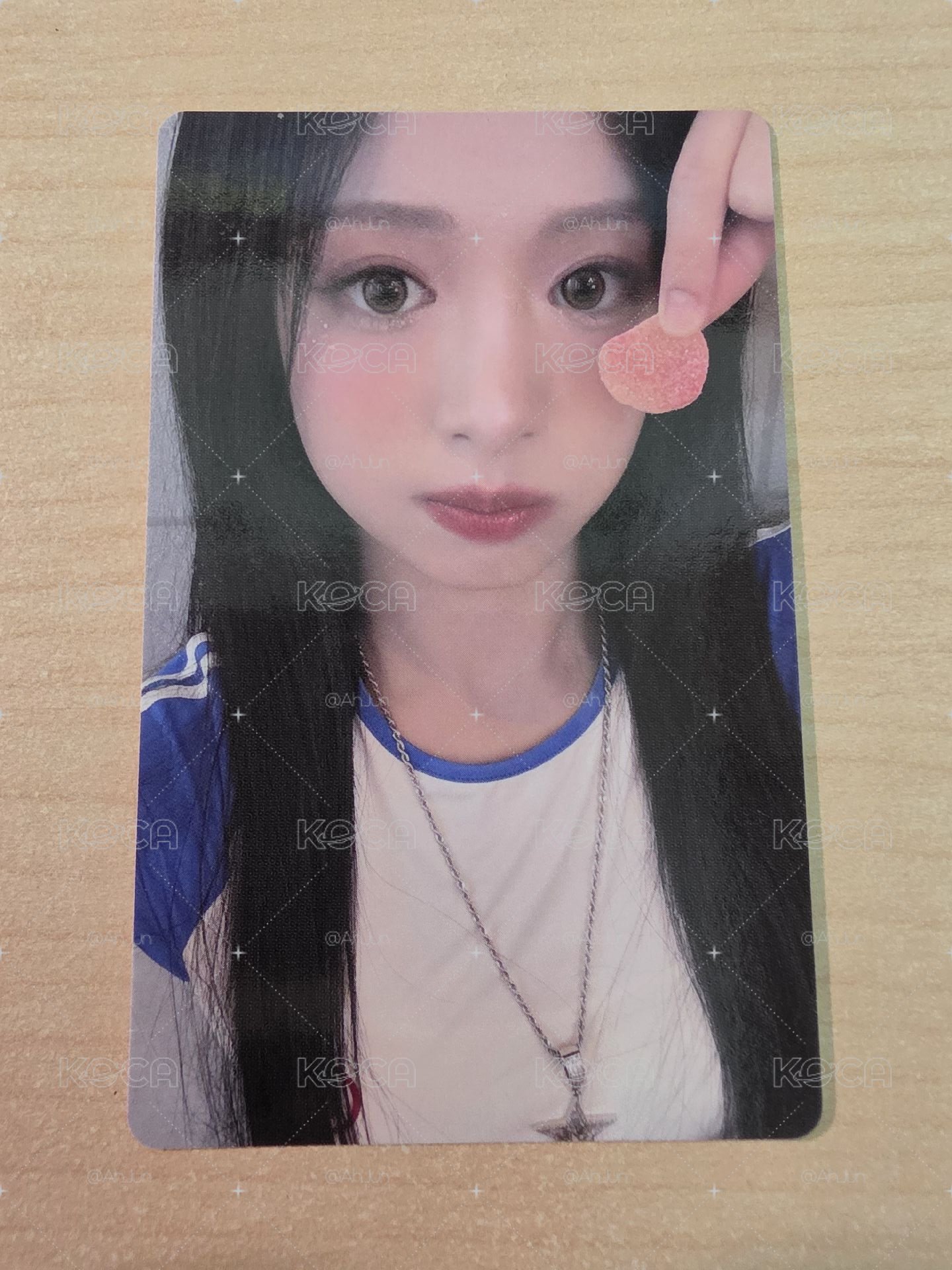 可愛的軟糖賢