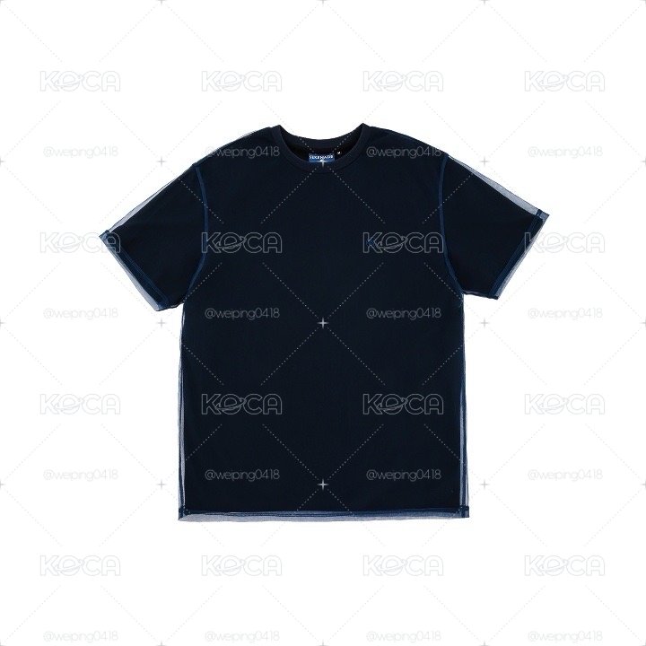 DxS 日本限定T恤  M號