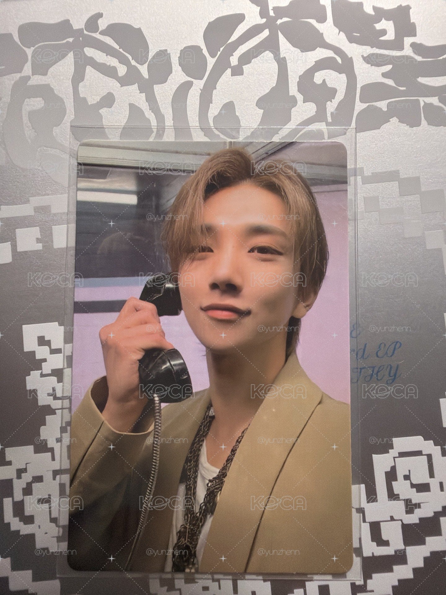 專卡joshua