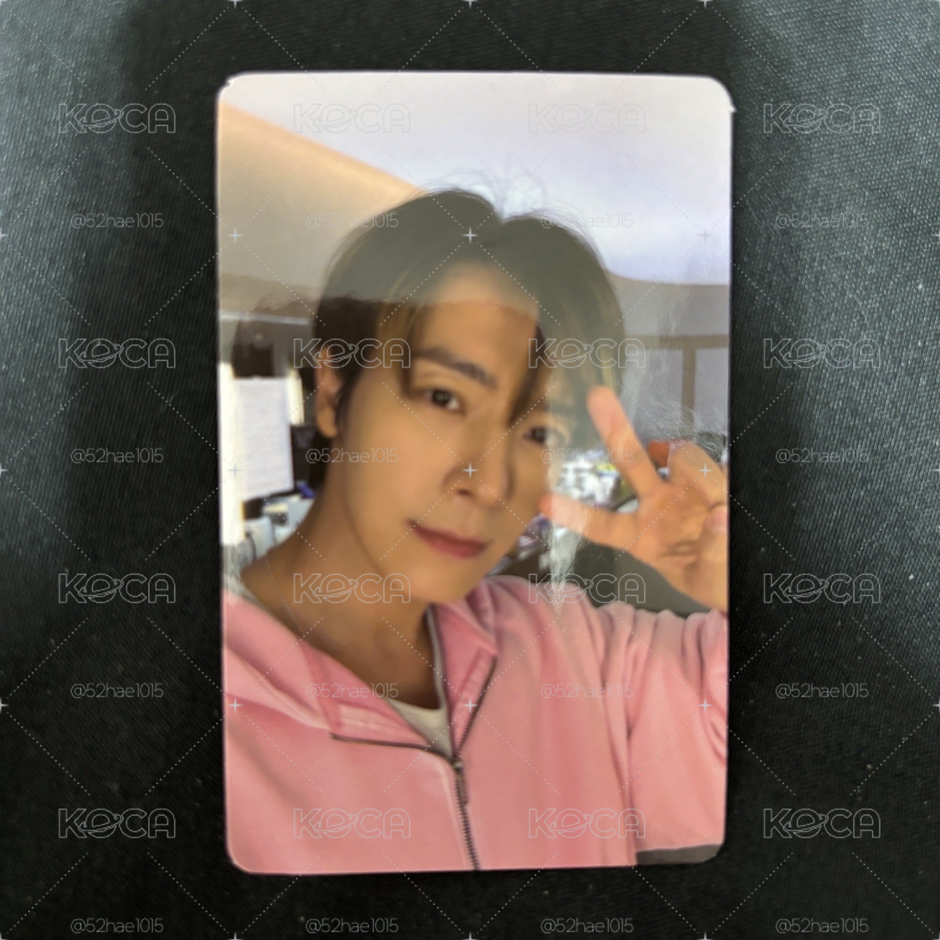 SUPER JUNIOR 25 新加坡簽售卡