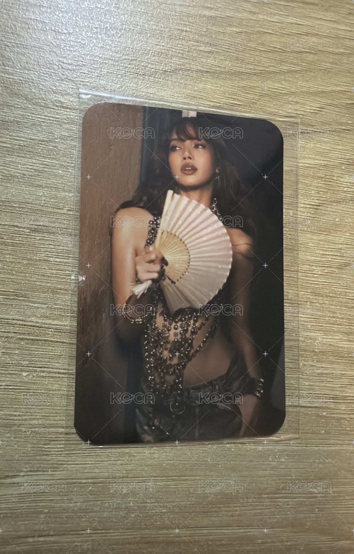 扇子莎