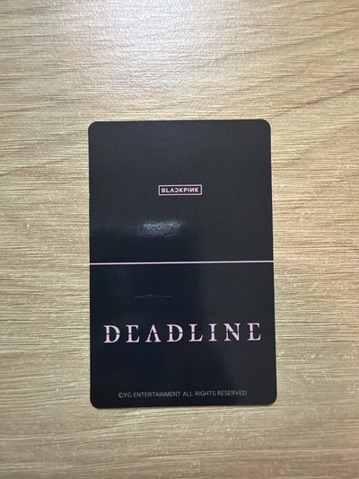 DEADLINE日本快閃隨機包-肉