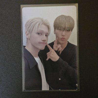 ATEEZ 雨傘 崔傘 友榮 GH3 TOKTOQ 特典卡 