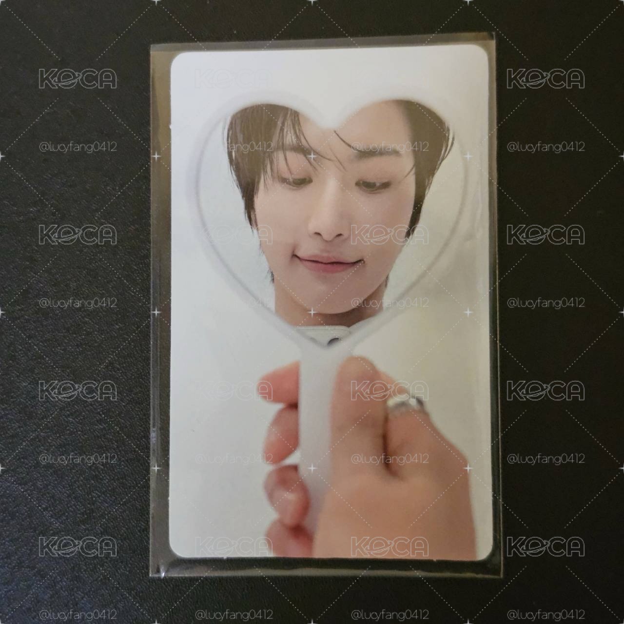 ATEEZ 星化 SEONGHWA IN YOUR FANTASY 隨機卡 