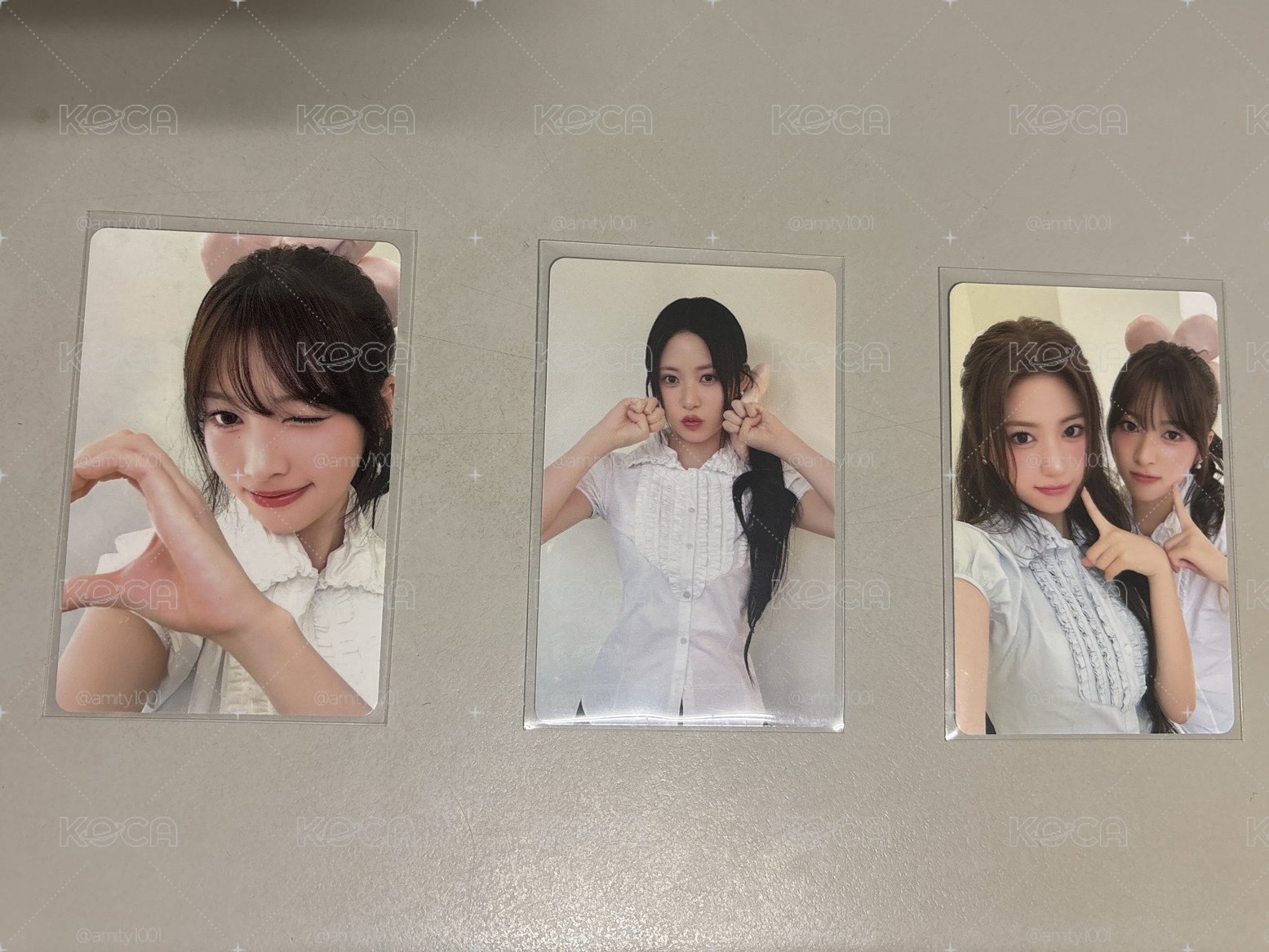 RESCENE Glow Up 專輯卡