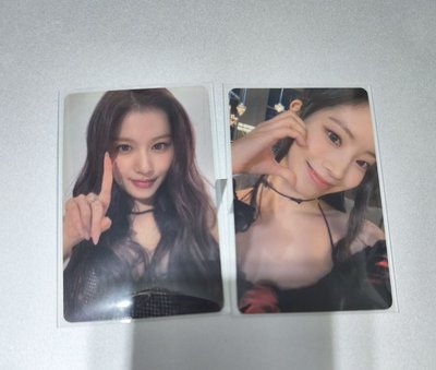 Twice 特典卡