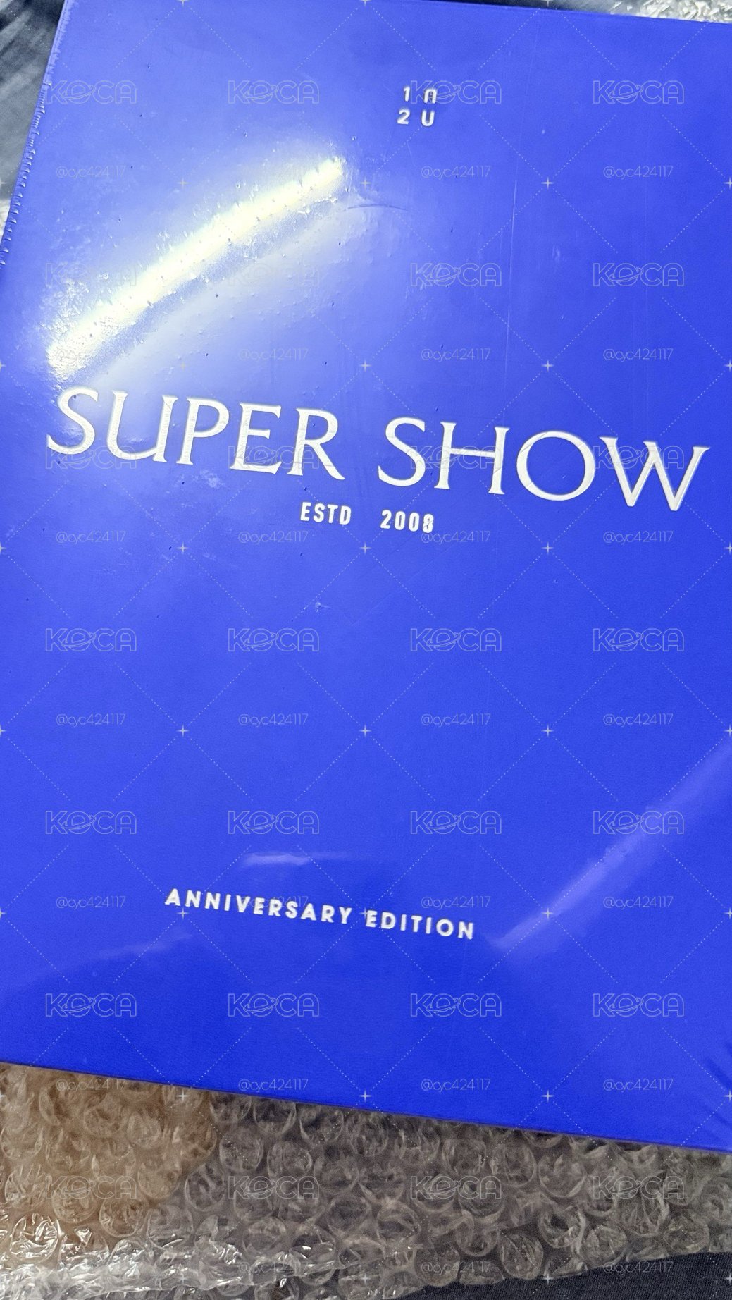 SUPER JUNIOR Digital Code